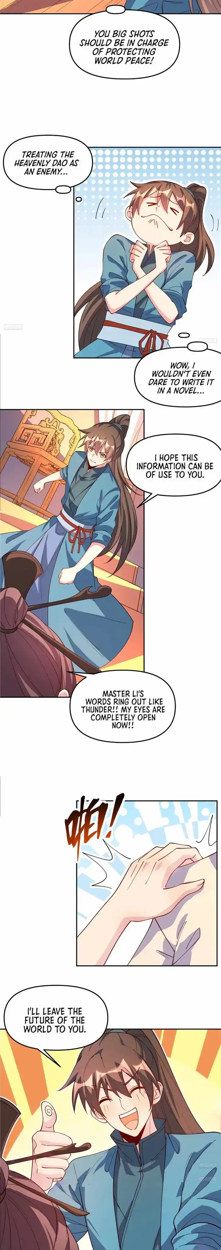 Yuan Lai Wo Shi Xiu Xian Da Lao Ch.304