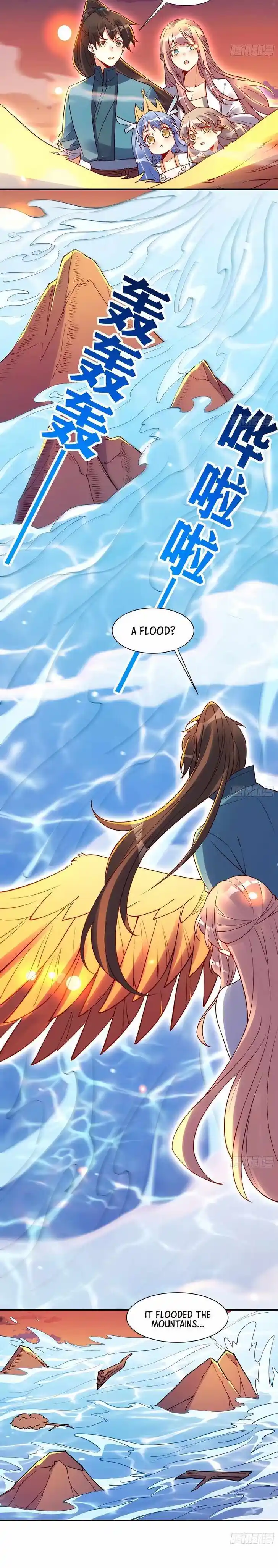 Yuan Lai Wo Shi Xiu Xian Da Lao Ch.304