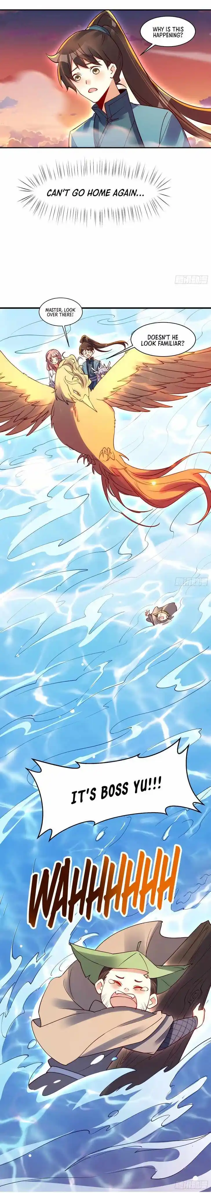 Yuan Lai Wo Shi Xiu Xian Da Lao Ch.304