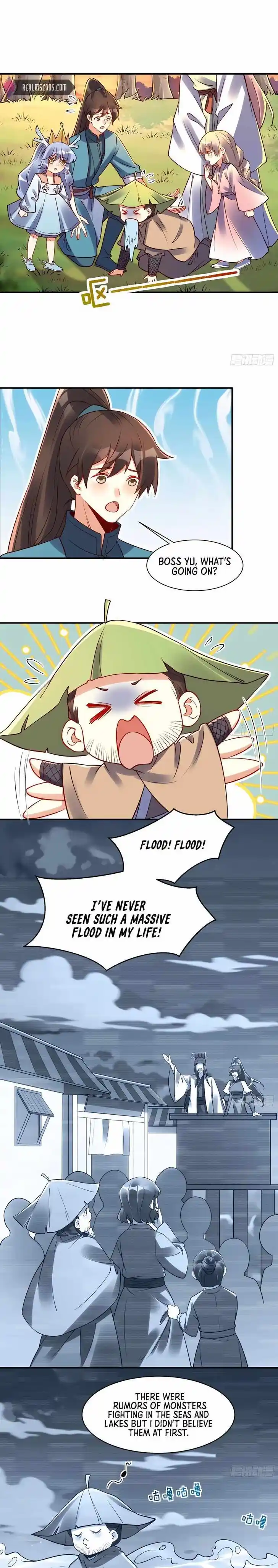 Yuan Lai Wo Shi Xiu Xian Da Lao Ch.304