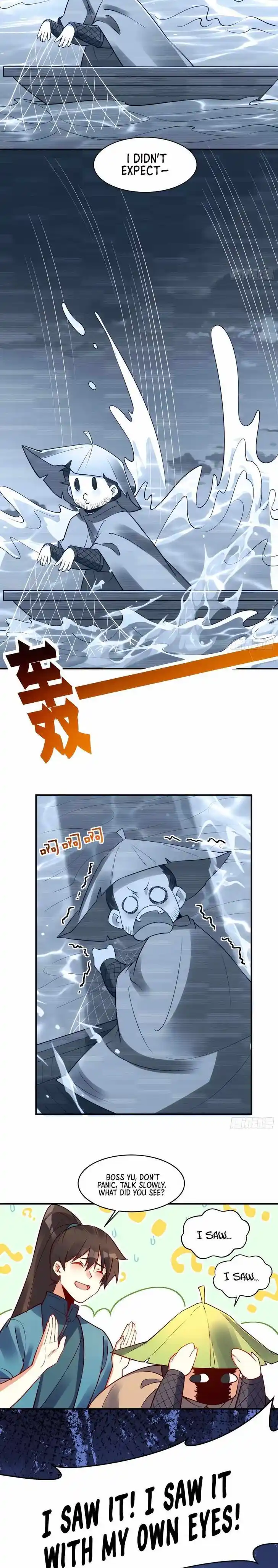 Yuan Lai Wo Shi Xiu Xian Da Lao Ch.304