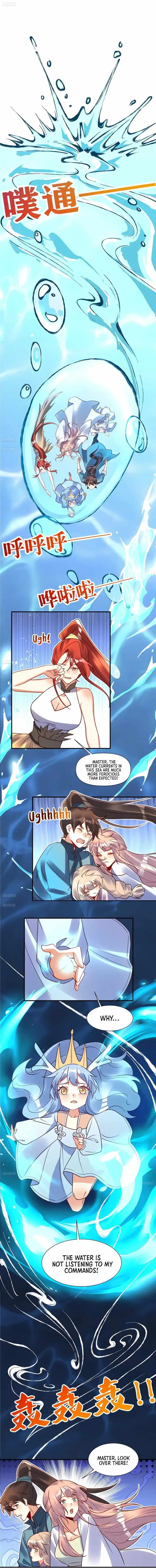 Yuan Lai Wo Shi Xiu Xian Da Lao Ch.305