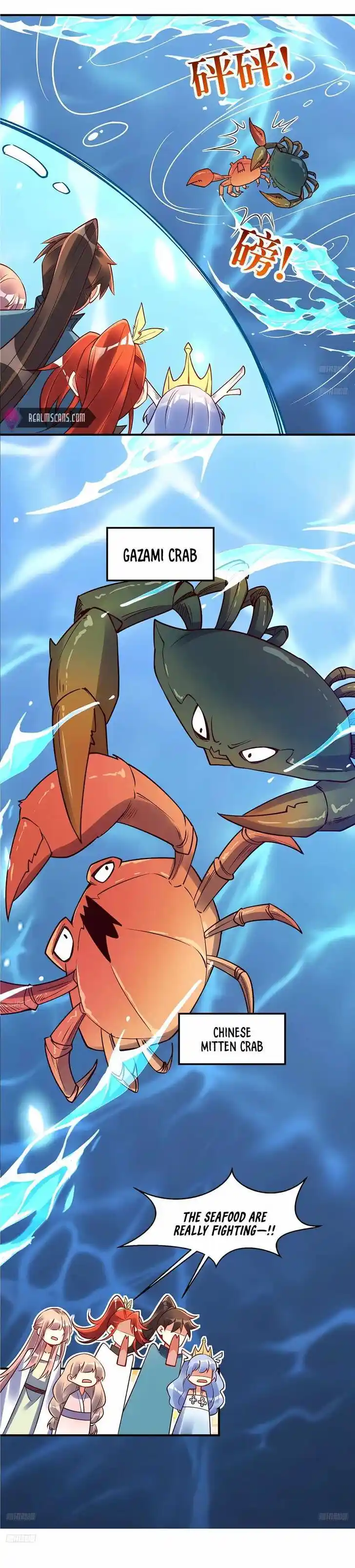 Yuan Lai Wo Shi Xiu Xian Da Lao Ch.305