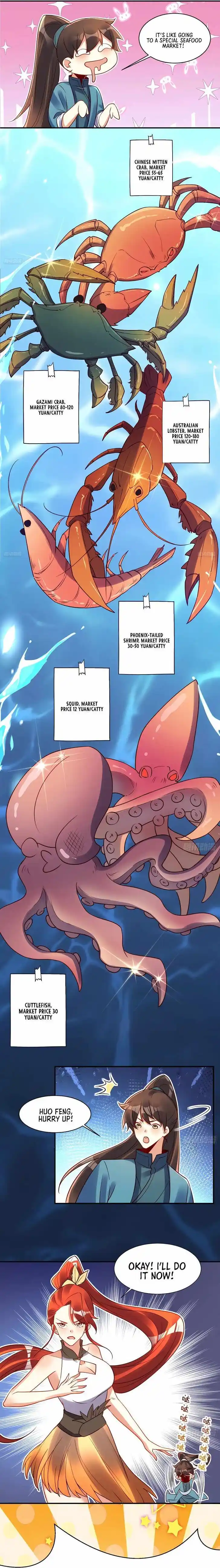 Yuan Lai Wo Shi Xiu Xian Da Lao Ch.305