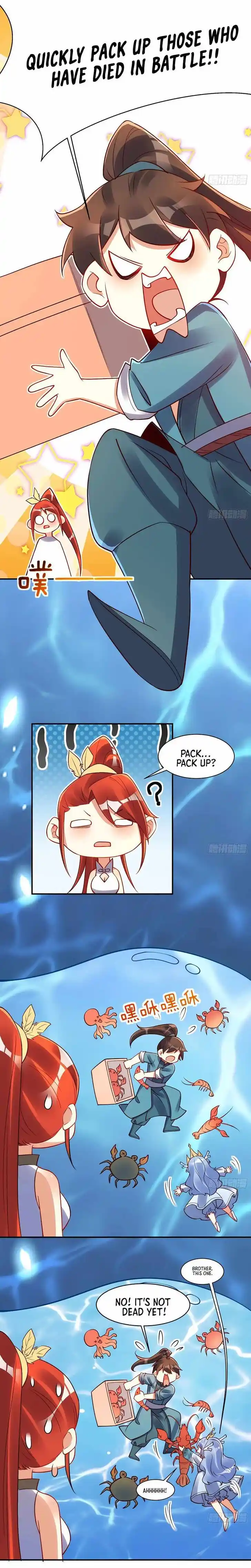 Yuan Lai Wo Shi Xiu Xian Da Lao Ch.305