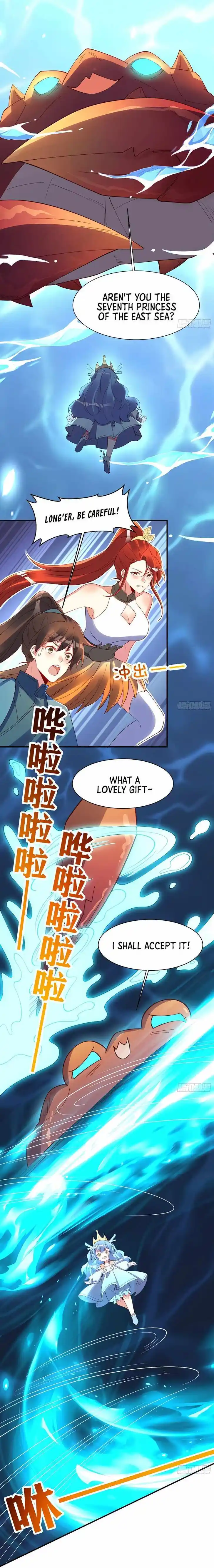 Yuan Lai Wo Shi Xiu Xian Da Lao Ch.305