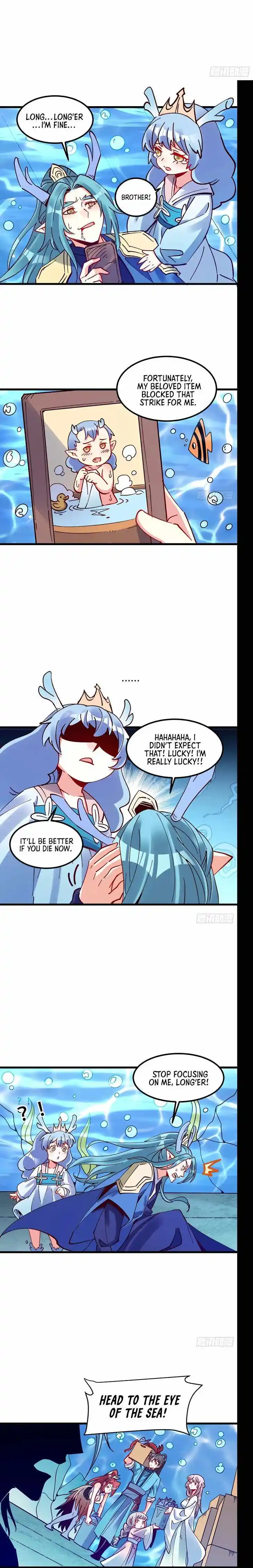 Yuan Lai Wo Shi Xiu Xian Da Lao Ch.305