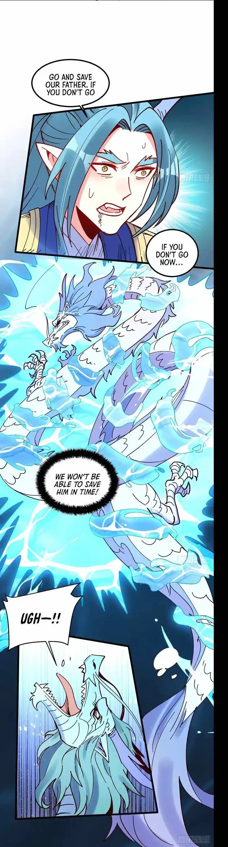 Yuan Lai Wo Shi Xiu Xian Da Lao Ch.305