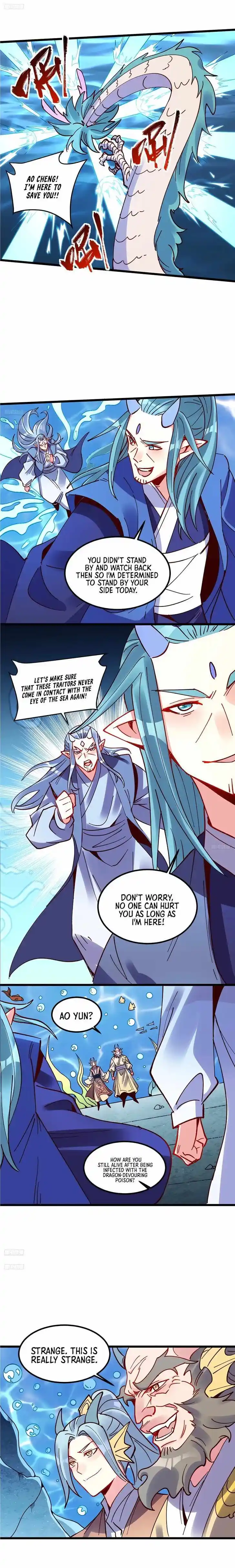Yuan Lai Wo Shi Xiu Xian Da Lao Ch.306