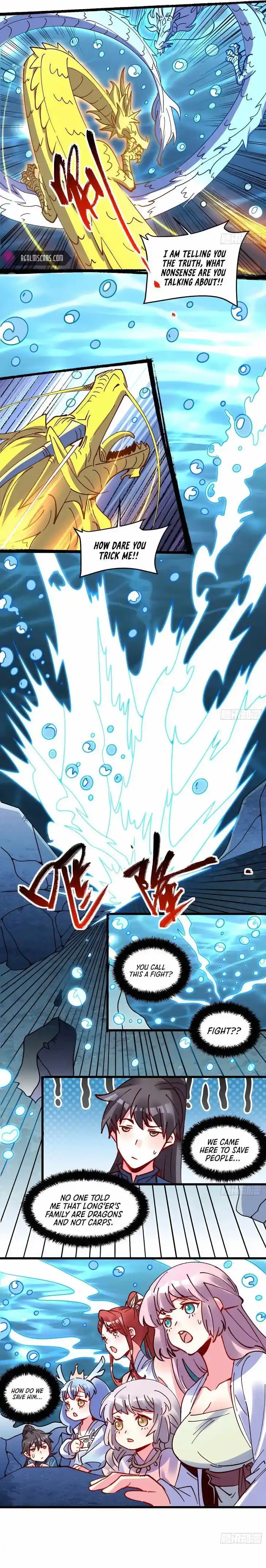 Yuan Lai Wo Shi Xiu Xian Da Lao Ch.306