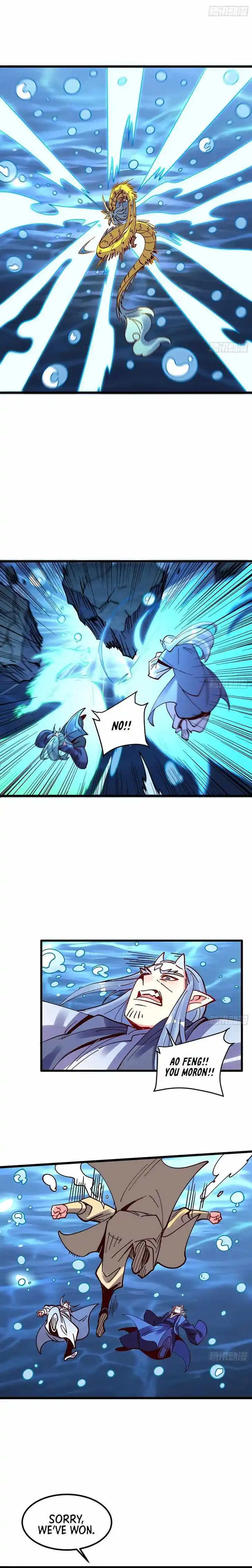 Yuan Lai Wo Shi Xiu Xian Da Lao Ch.306