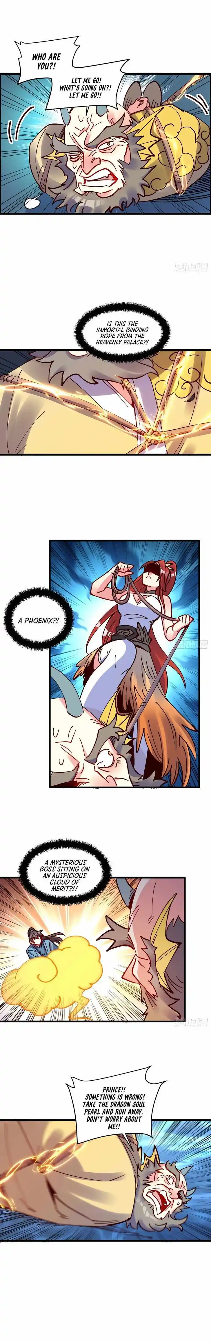 Yuan Lai Wo Shi Xiu Xian Da Lao Ch.306