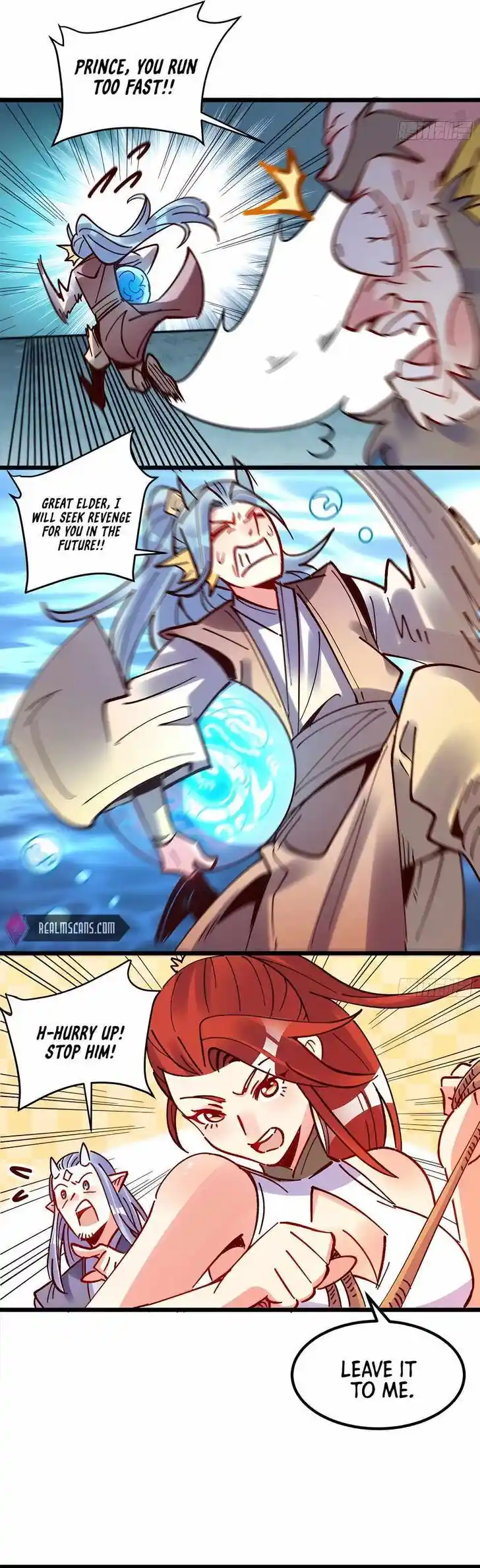 Yuan Lai Wo Shi Xiu Xian Da Lao Ch.306