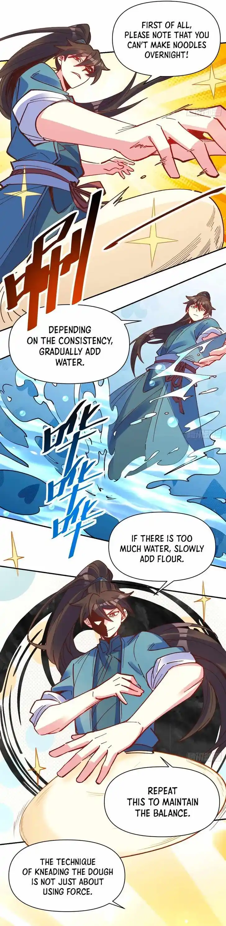 Yuan Lai Wo Shi Xiu Xian Da Lao Ch.311