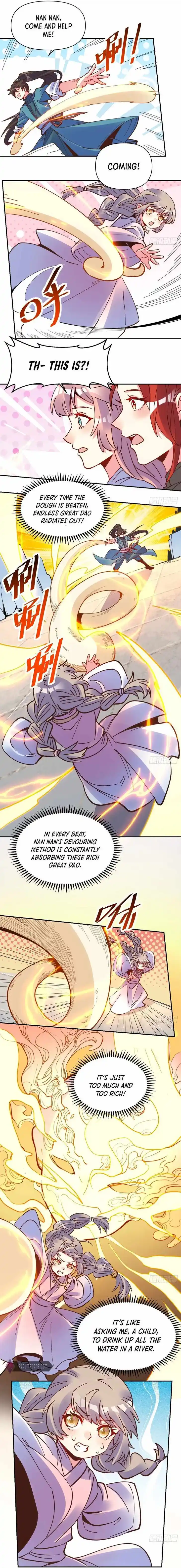 Yuan Lai Wo Shi Xiu Xian Da Lao Ch.311