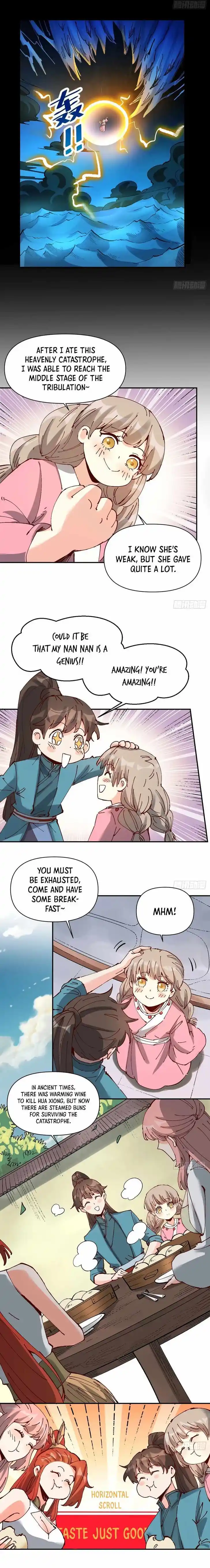 Yuan Lai Wo Shi Xiu Xian Da Lao Ch.312