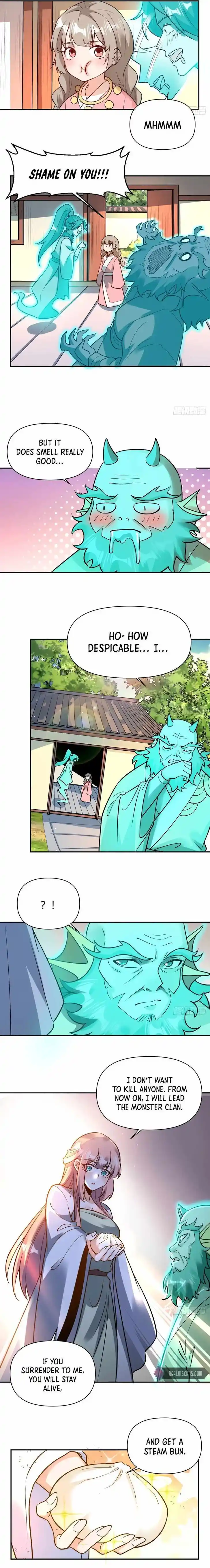 Yuan Lai Wo Shi Xiu Xian Da Lao Ch.313