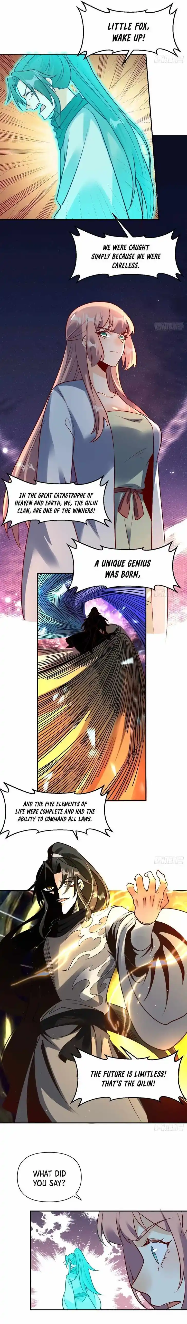 Yuan Lai Wo Shi Xiu Xian Da Lao Ch.313