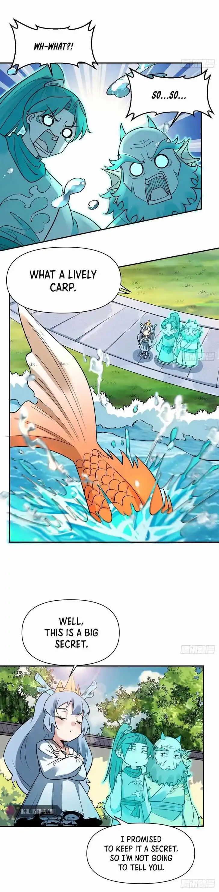 Yuan Lai Wo Shi Xiu Xian Da Lao Ch.313