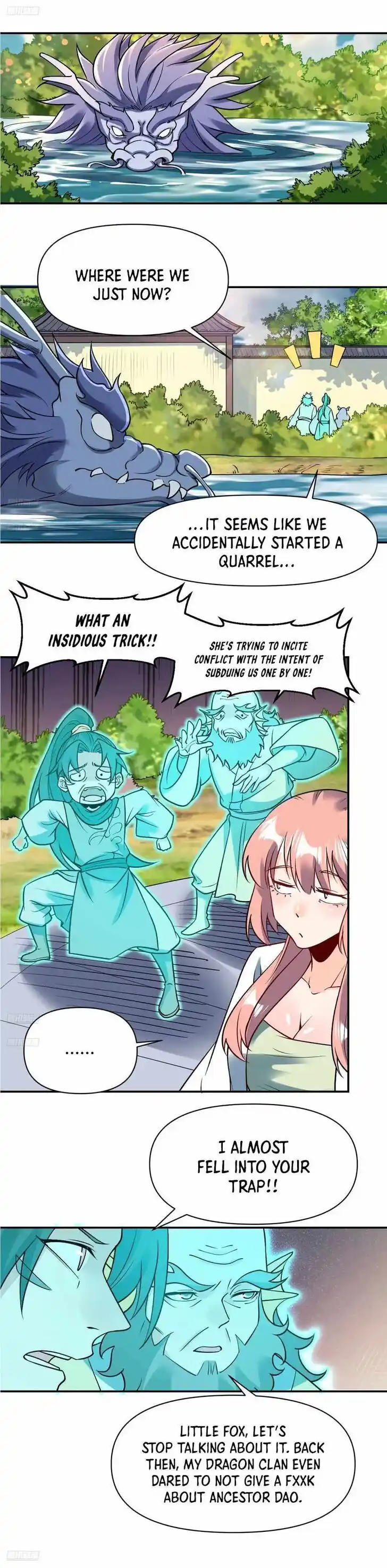 Yuan Lai Wo Shi Xiu Xian Da Lao Ch.314