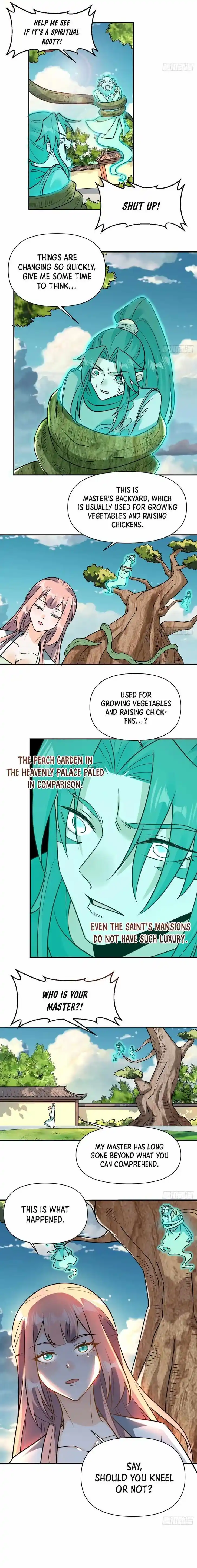 Yuan Lai Wo Shi Xiu Xian Da Lao Ch.314