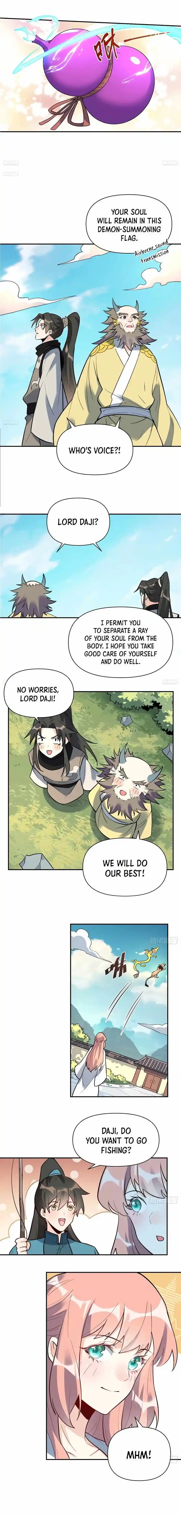 Yuan Lai Wo Shi Xiu Xian Da Lao Ch.315