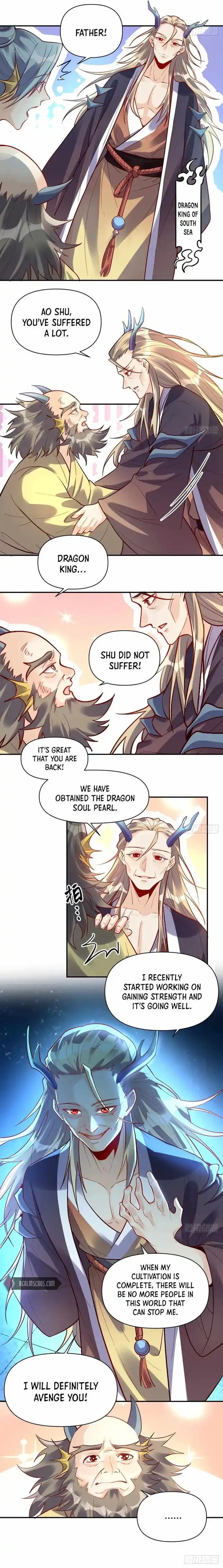 Yuan Lai Wo Shi Xiu Xian Da Lao Ch.315