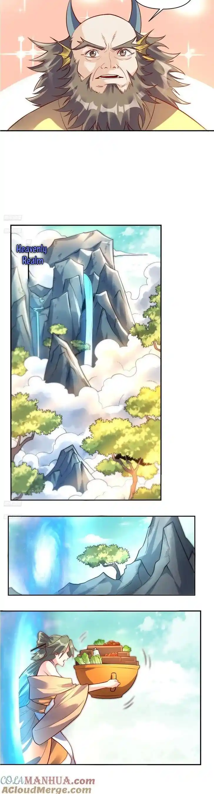 Yuan Lai Wo Shi Xiu Xian Da Lao Ch.316