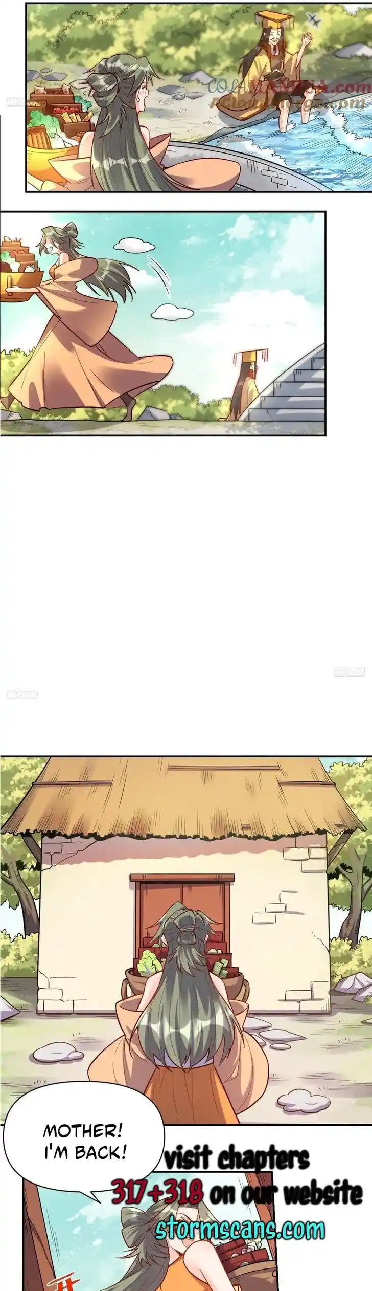 Yuan Lai Wo Shi Xiu Xian Da Lao Ch.316