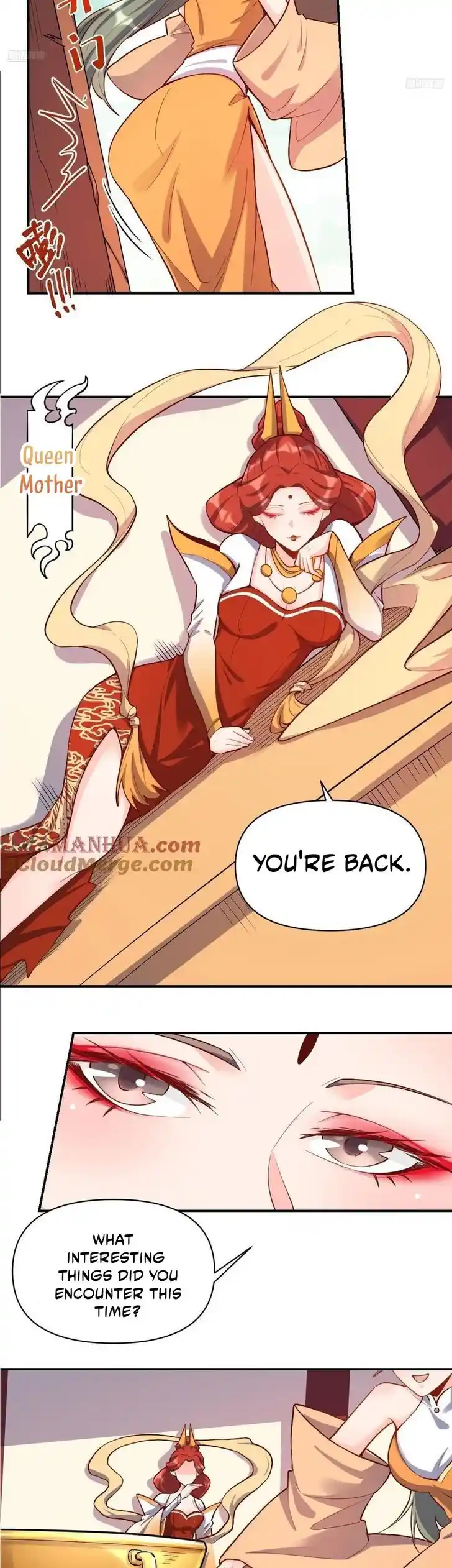 Yuan Lai Wo Shi Xiu Xian Da Lao Ch.316