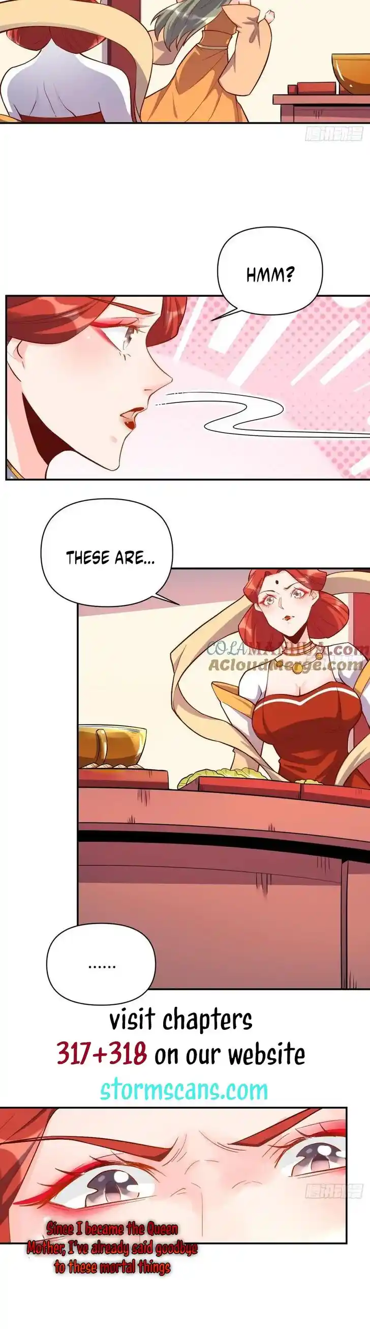 Yuan Lai Wo Shi Xiu Xian Da Lao Ch.316