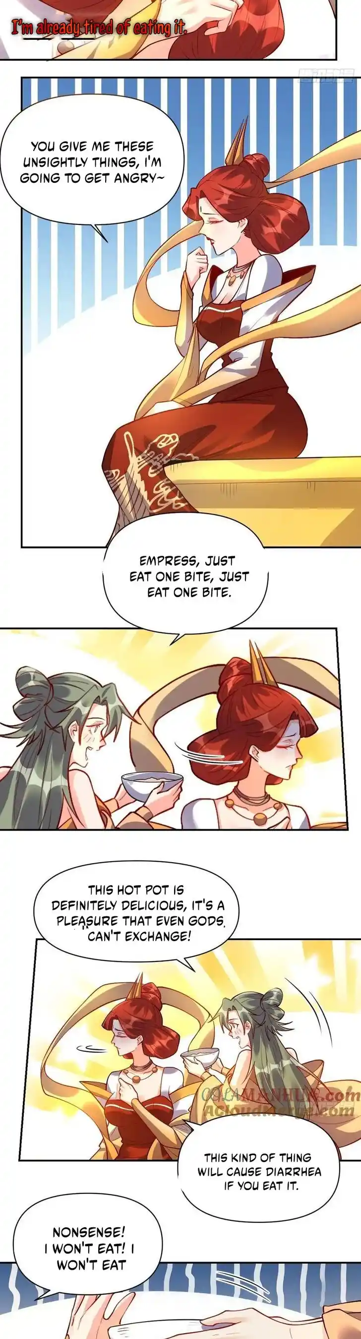 Yuan Lai Wo Shi Xiu Xian Da Lao Ch.316