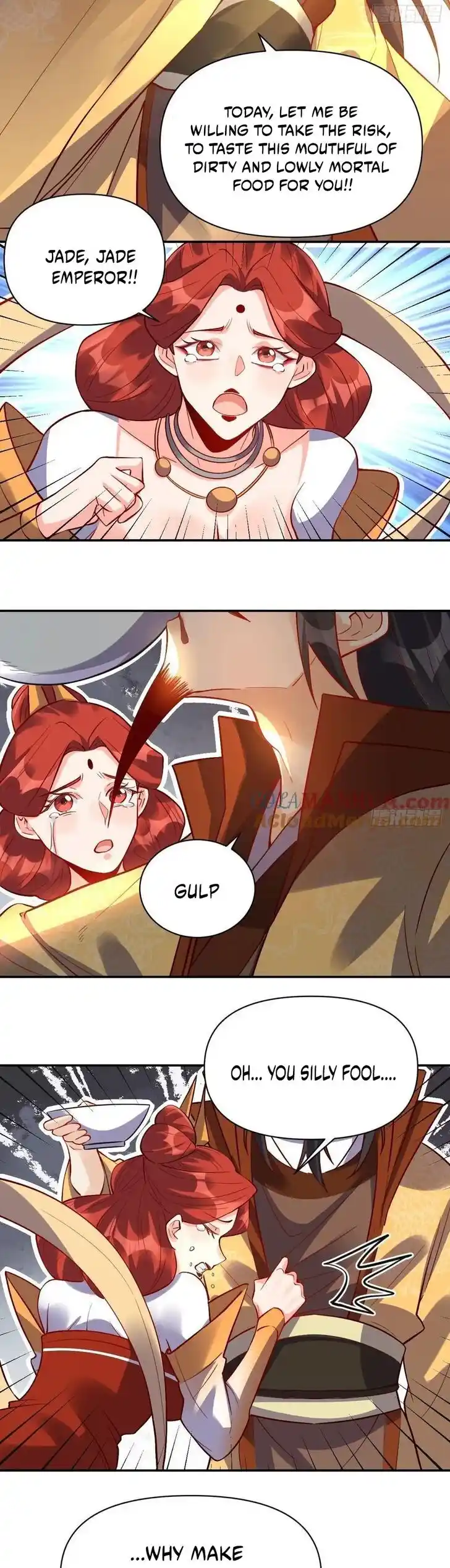 Yuan Lai Wo Shi Xiu Xian Da Lao Ch.316