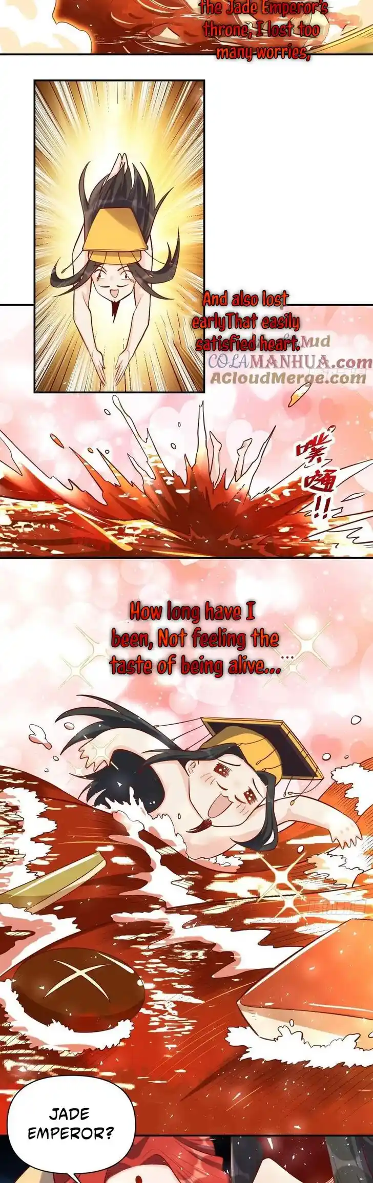 Yuan Lai Wo Shi Xiu Xian Da Lao Ch.316