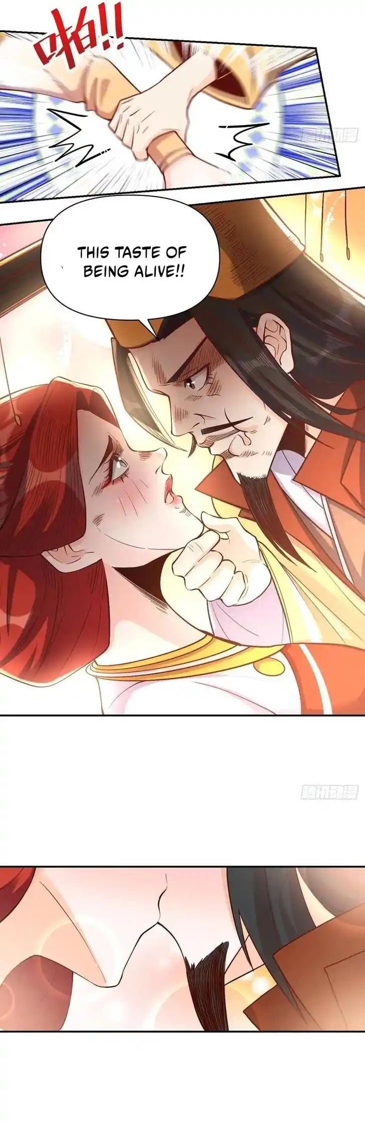 Yuan Lai Wo Shi Xiu Xian Da Lao Ch.316