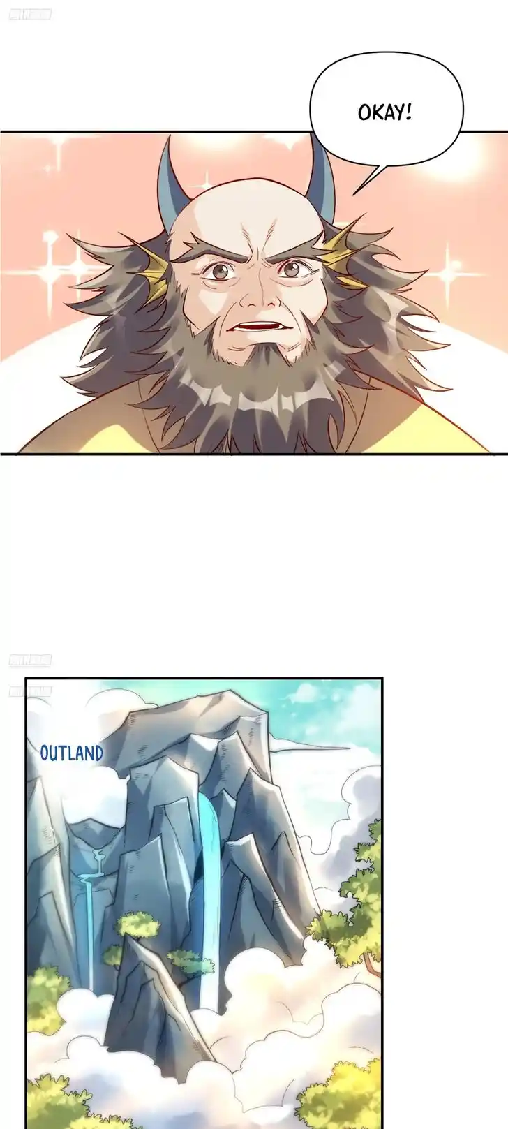 Yuan Lai Wo Shi Xiu Xian Da Lao Ch.317