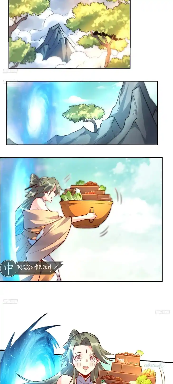 Yuan Lai Wo Shi Xiu Xian Da Lao Ch.317