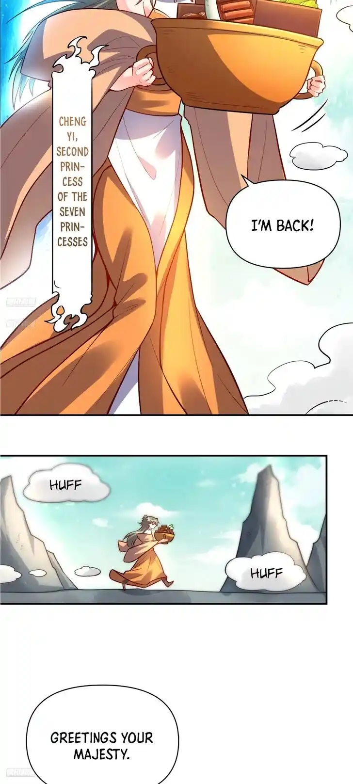 Yuan Lai Wo Shi Xiu Xian Da Lao Ch.317