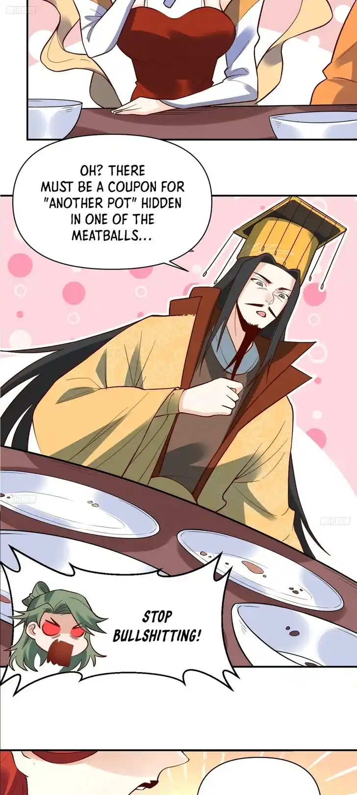 Yuan Lai Wo Shi Xiu Xian Da Lao Ch.317