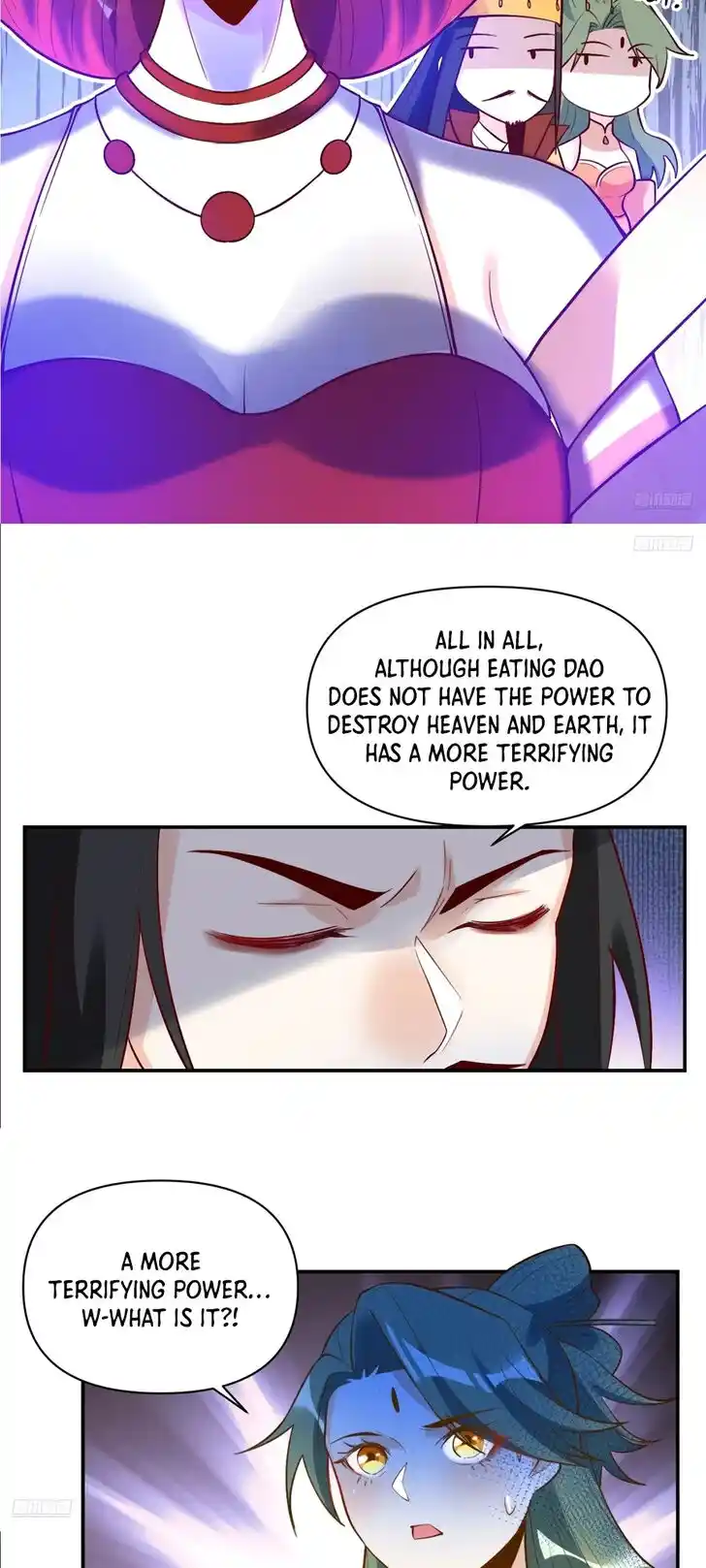 Yuan Lai Wo Shi Xiu Xian Da Lao Ch.317