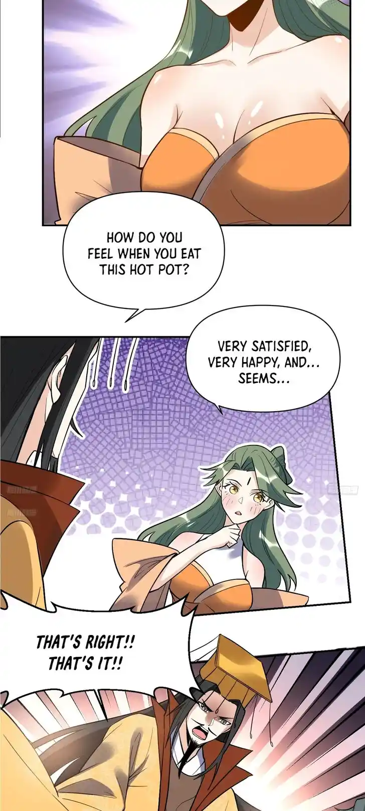 Yuan Lai Wo Shi Xiu Xian Da Lao Ch.317