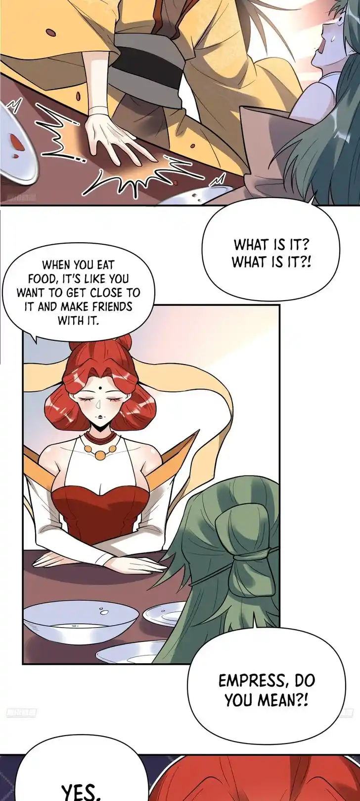 Yuan Lai Wo Shi Xiu Xian Da Lao Ch.317