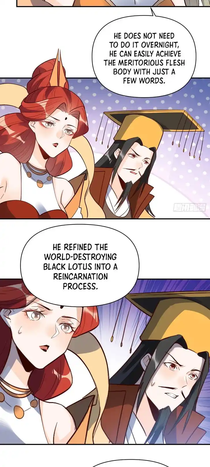 Yuan Lai Wo Shi Xiu Xian Da Lao Ch.317