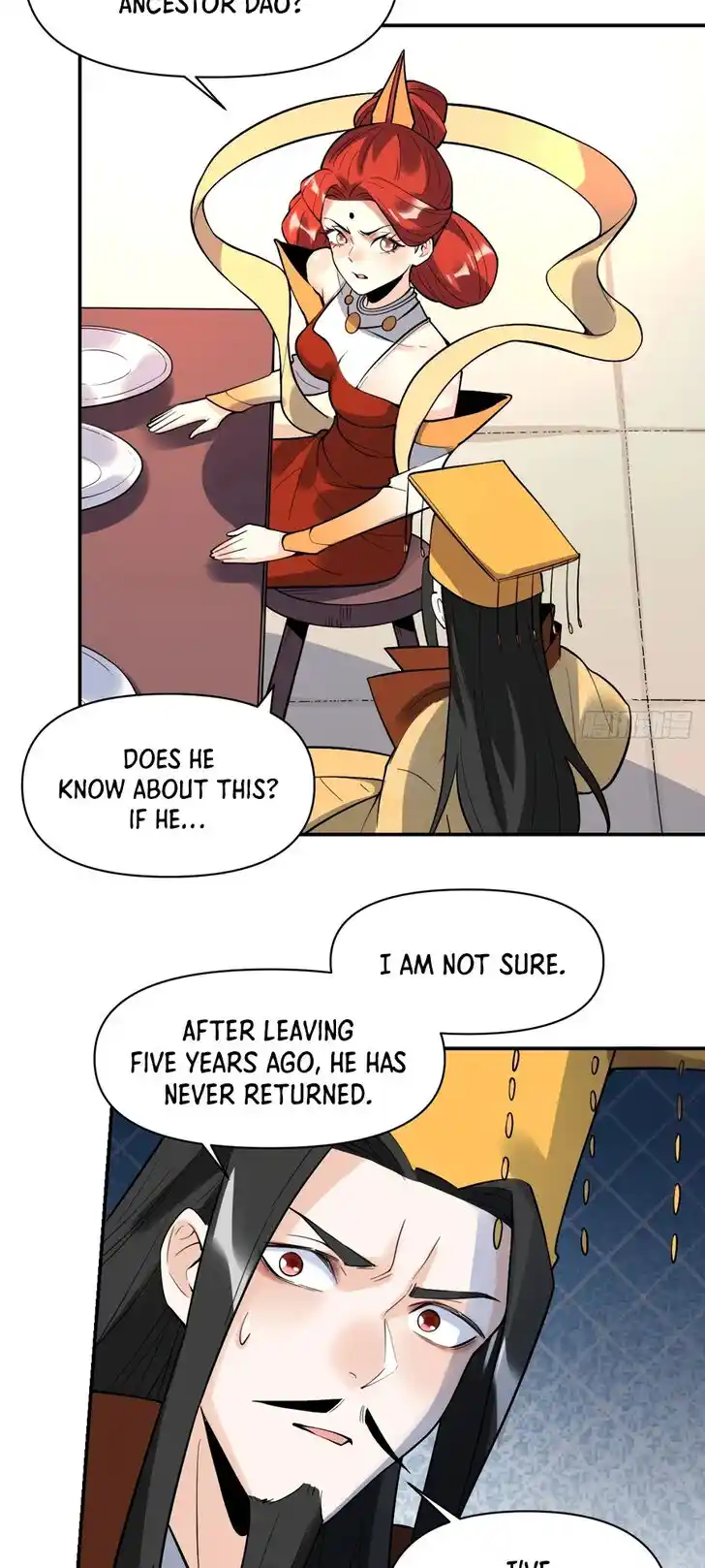 Yuan Lai Wo Shi Xiu Xian Da Lao Ch.317