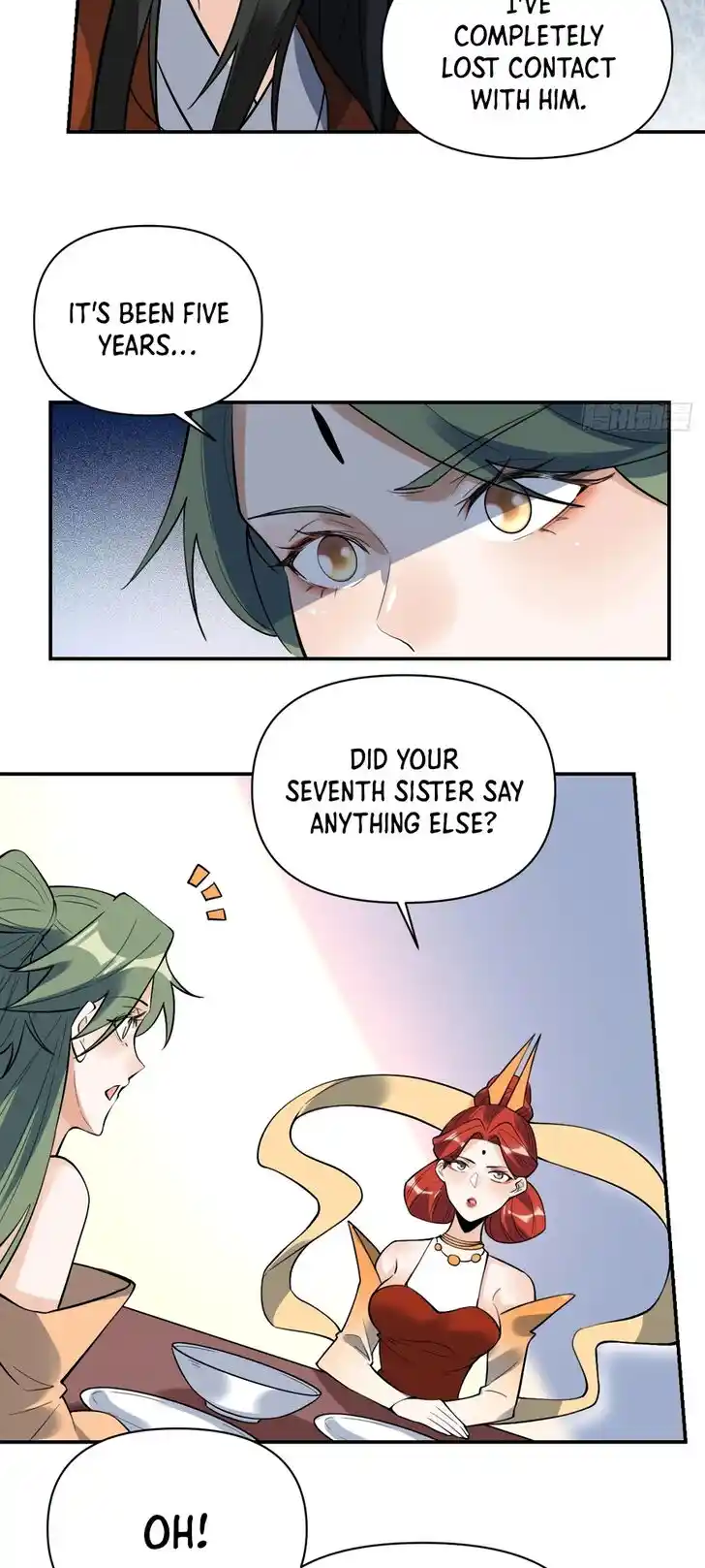 Yuan Lai Wo Shi Xiu Xian Da Lao Ch.317