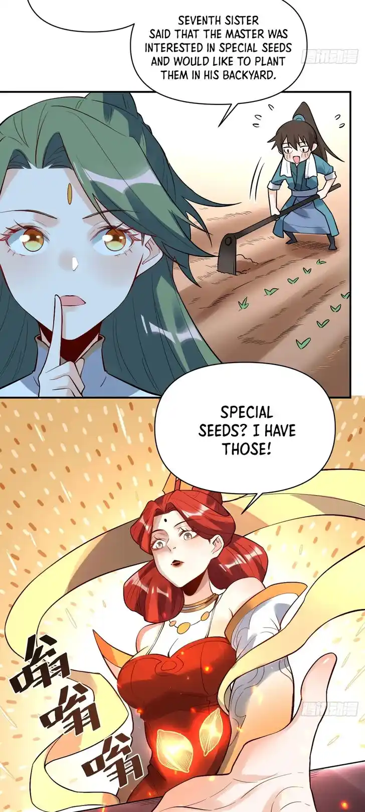 Yuan Lai Wo Shi Xiu Xian Da Lao Ch.317