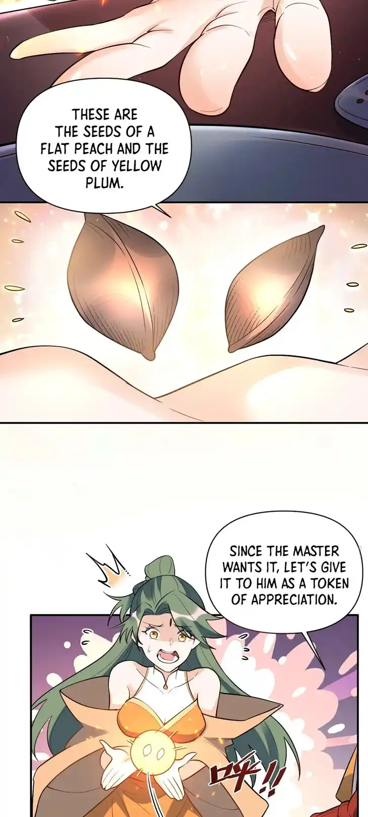 Yuan Lai Wo Shi Xiu Xian Da Lao Ch.317