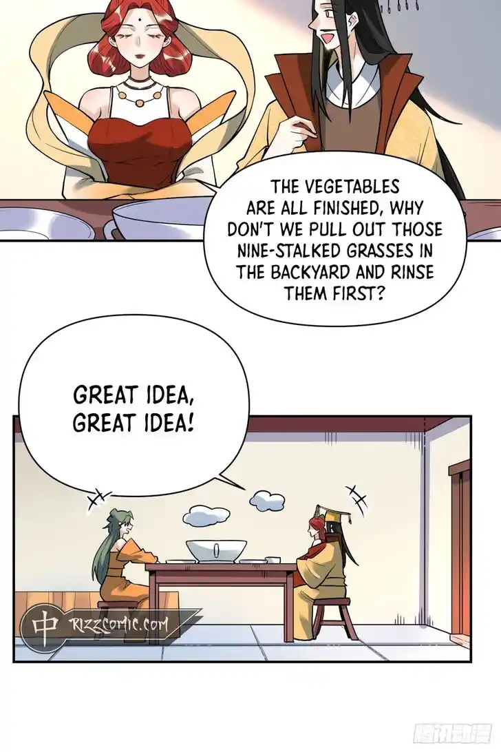 Yuan Lai Wo Shi Xiu Xian Da Lao Ch.317