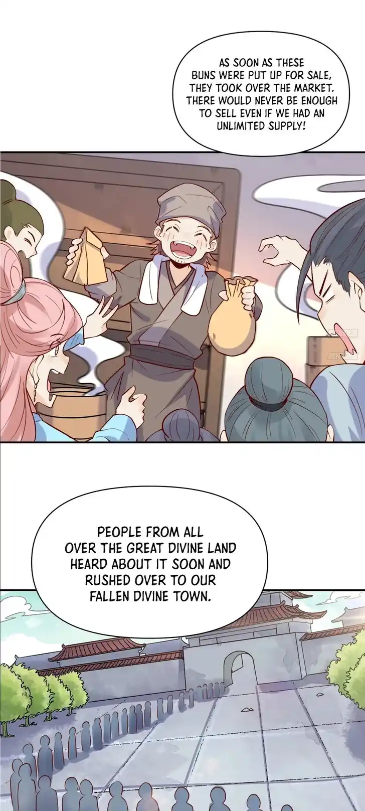 Yuan Lai Wo Shi Xiu Xian Da Lao Ch.318