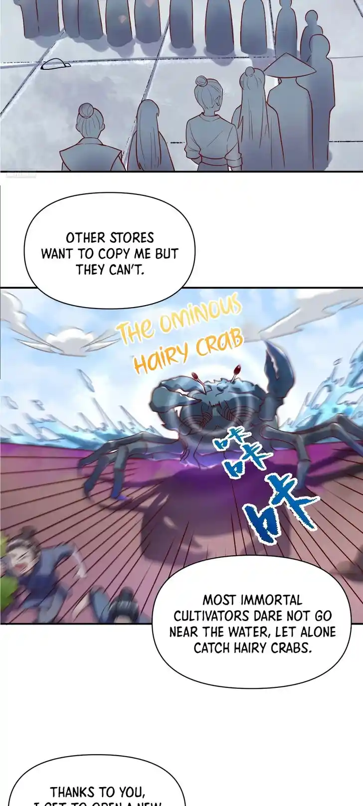 Yuan Lai Wo Shi Xiu Xian Da Lao Ch.318